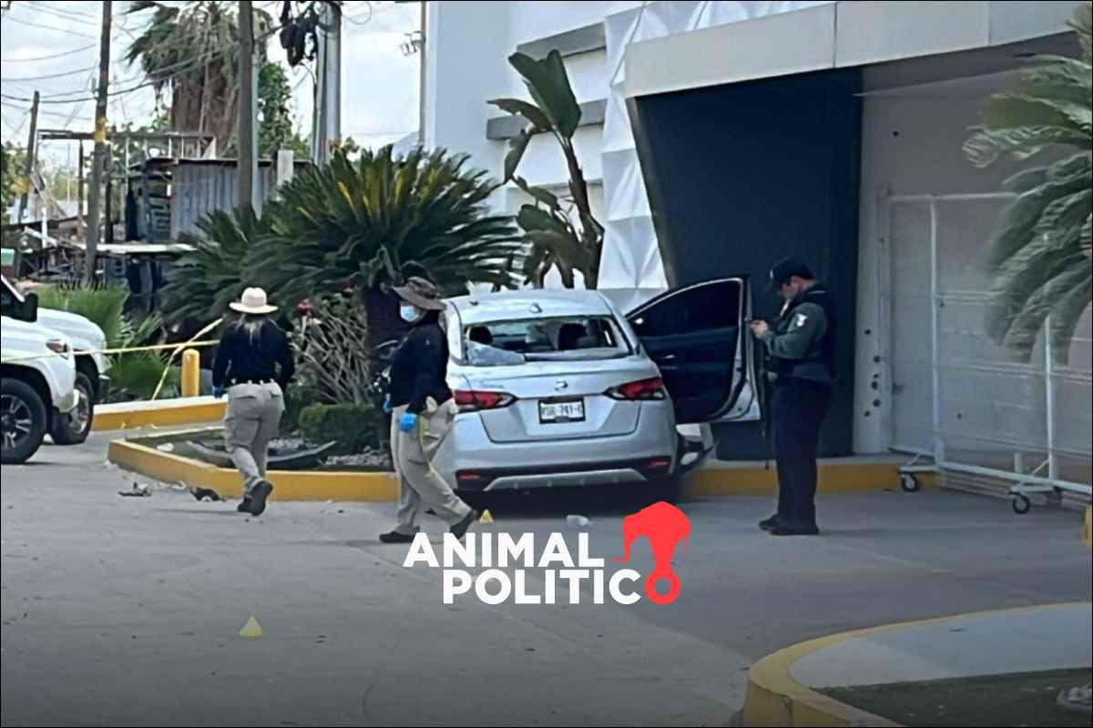 Asesinan a padre y su hijo es herido en ataque en Culiacán, Sinaloa