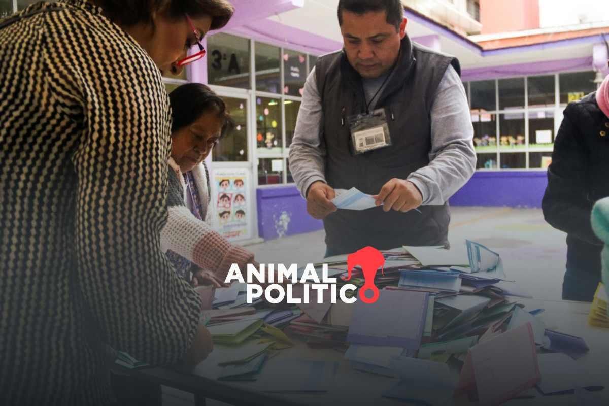 Coahuila y Durango, estados priistas, tuvieron participación atípica en la elección judicial