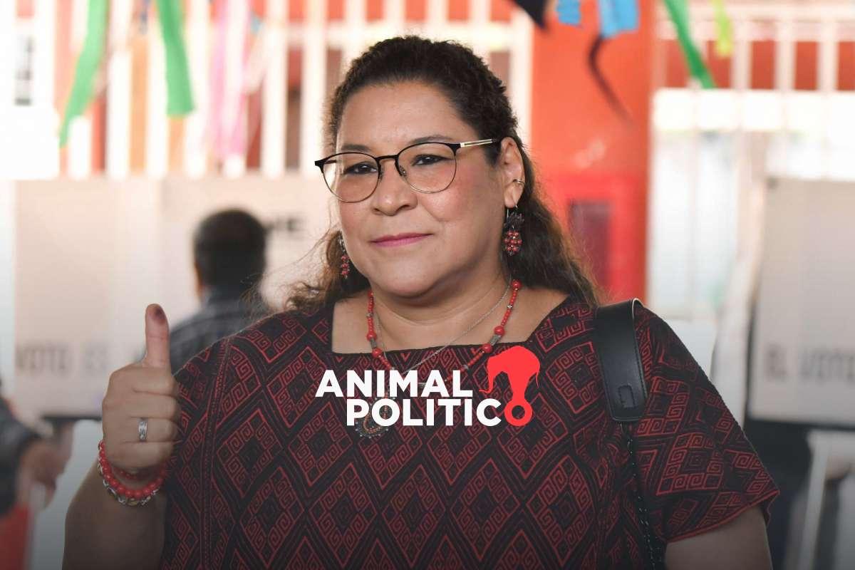 Lenia Batres: de cuna marxista, fundadora de Morena y ministra de AMLO