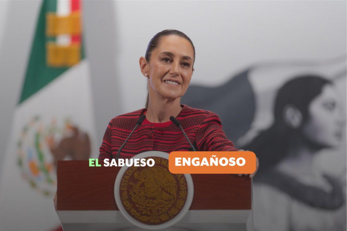 Presupuesto para consulados bajó 9.8% en 2025, contrario a lo que dijo Sheinbaum