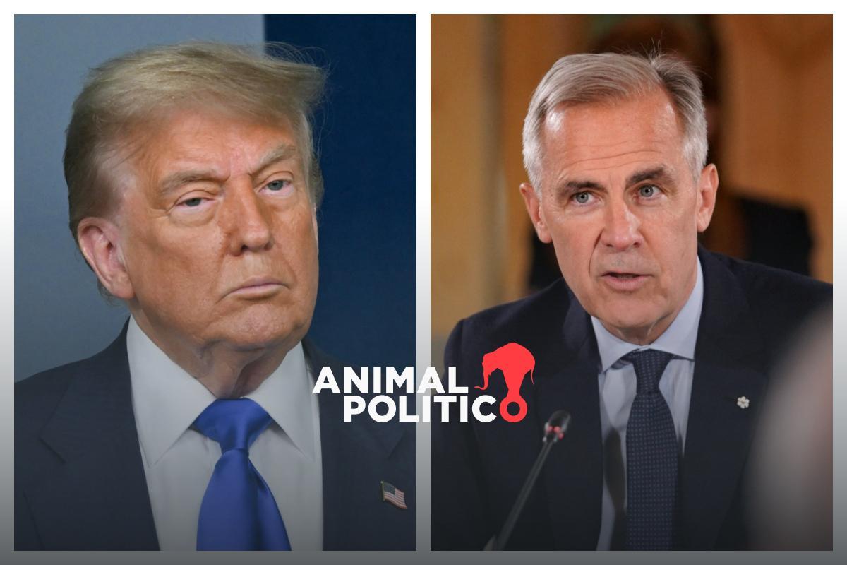 Trump da “por terminadas” las negociaciones comerciales con Canadá