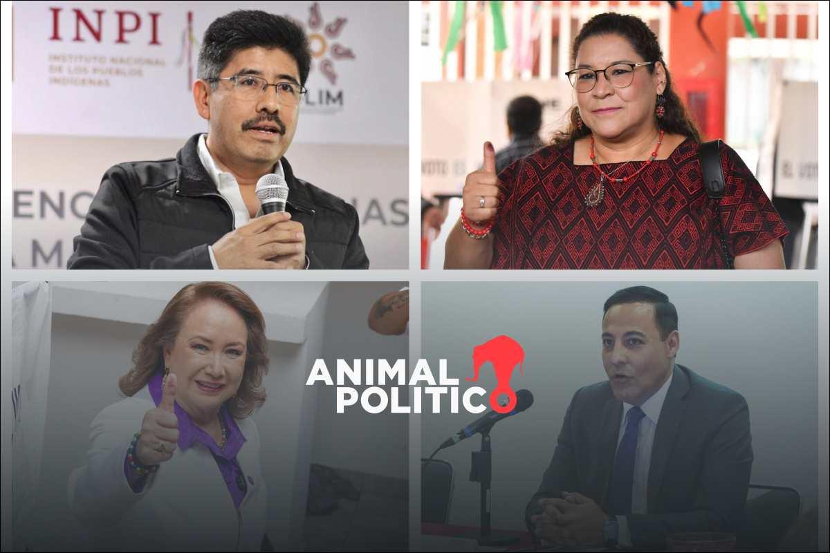 Conoce a las ministras y los ministros que integran la nueva Suprema Corte