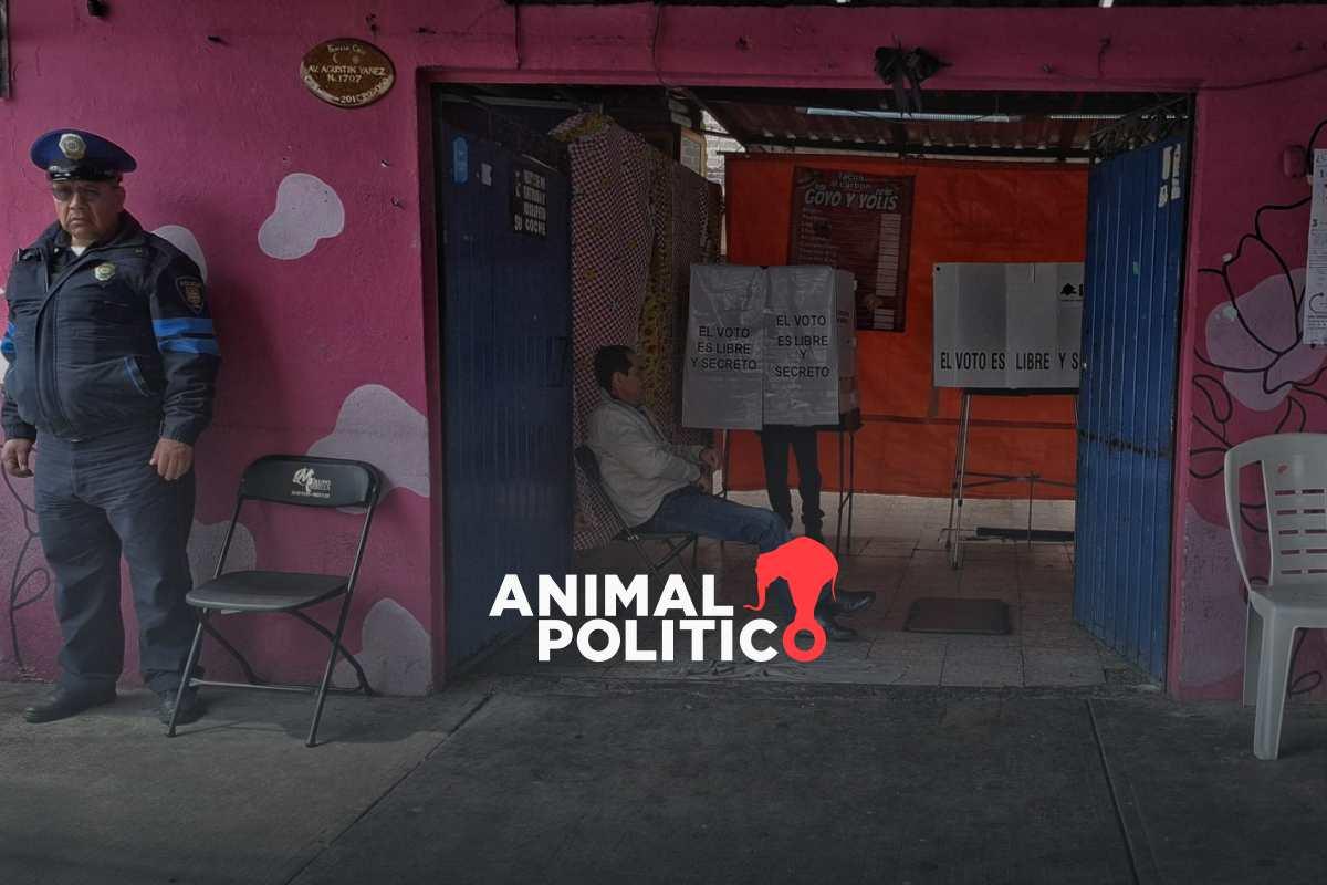 Abstencionismo del 87 %: la ciudadanía desaira la elección judicial de Morena