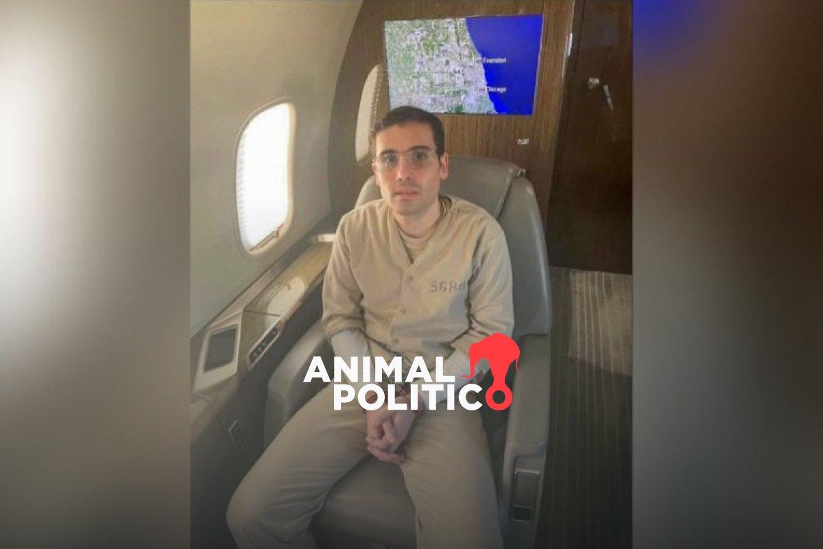 EU fijará fecha de sentencia a Ovidio Guzmán López, hijo de “El Chapo”