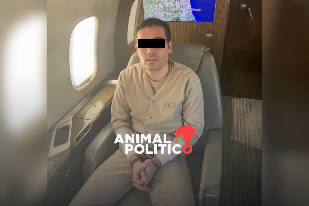 Aplazan más de medio año la audiencia de Ovidio Guzmán, hijo de “El Chapo”