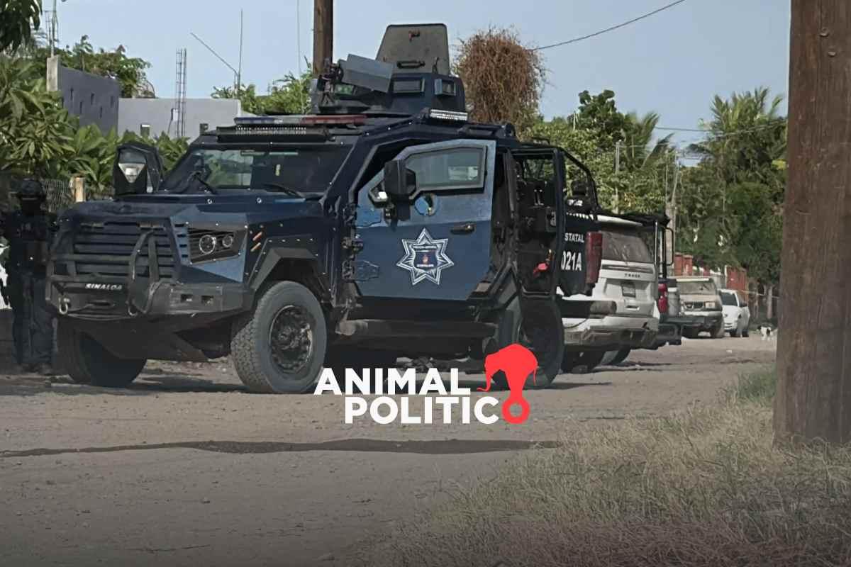 Sinaloa registra 16 asesinatos el sábado y domingo inicia con enfrentamiento, pese a llegada de más militares