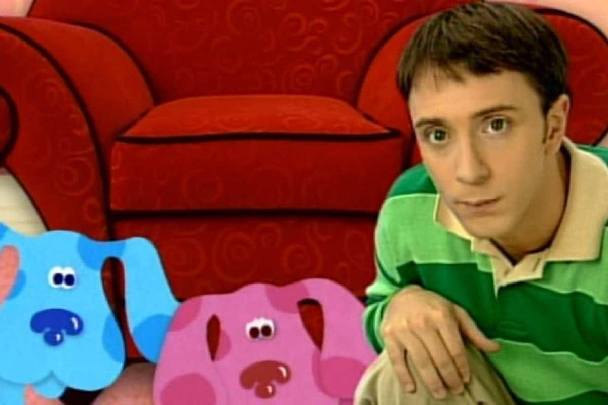 Steve de “Las Pistas de Blue” regresa con un podcast para entender la vida adulta