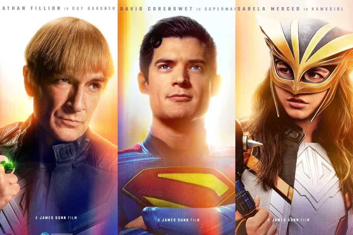 Quién es quién: personajes y reparto de “Superman” de James Gunn