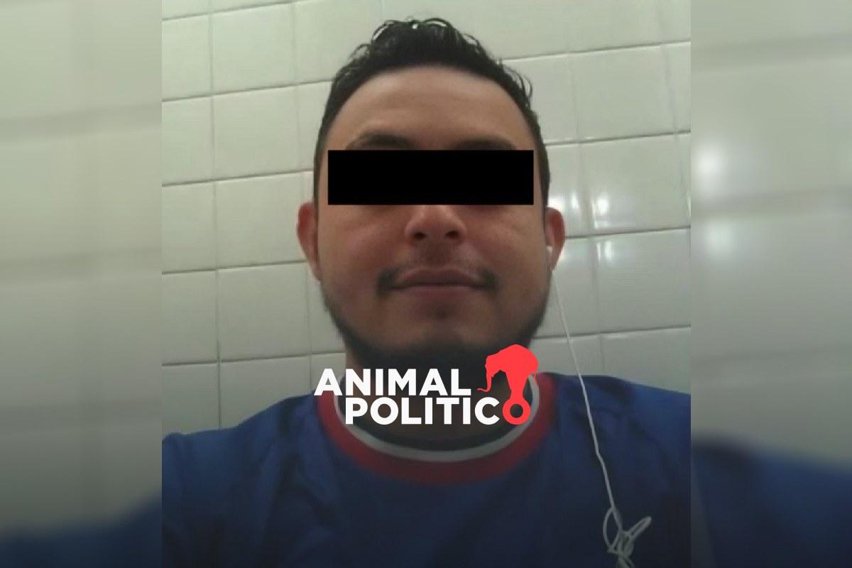 Detienen a “El Vampiro” en Centro, Tabasco; está identificado como tercero al mando de La Barredora