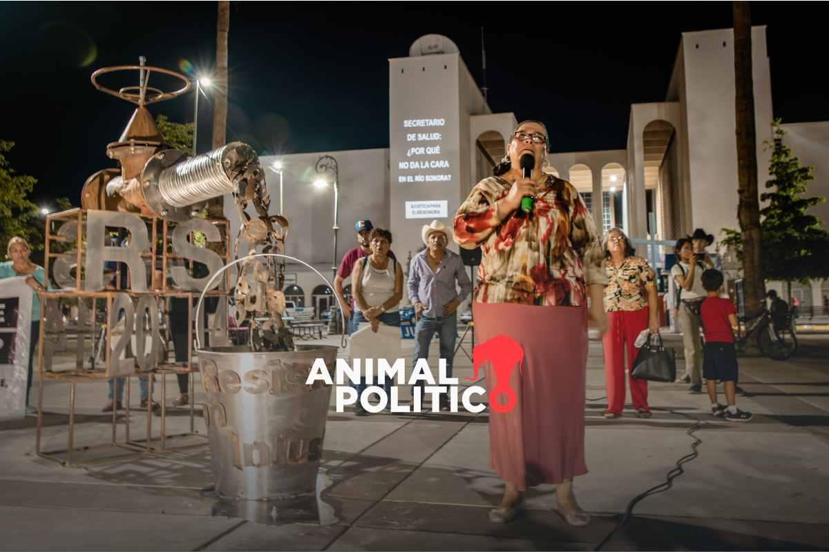 A 11 años del derrame tóxico de Grupo México, comunidades alistan festival por la vida y el agua