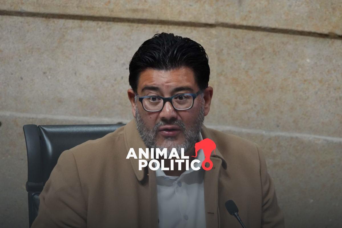 Magistrado Reyes Rodríguez propone al Tribunal Electoral anular elección de ministros de la Corte por uso de acordeones