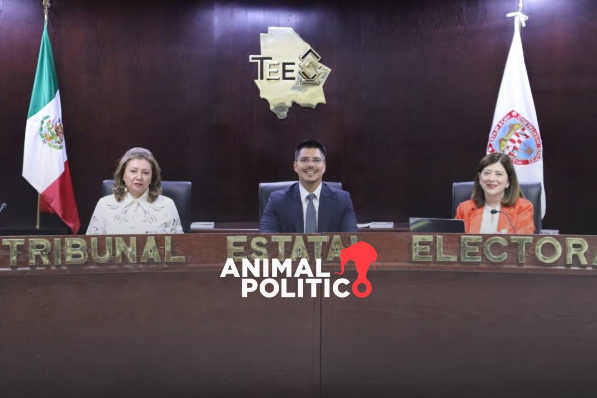 Revocan 5 magistraturas del TSJ de Chihuahua otorgadas a hombres; ordenan reasignarlas a candidatas con más votos