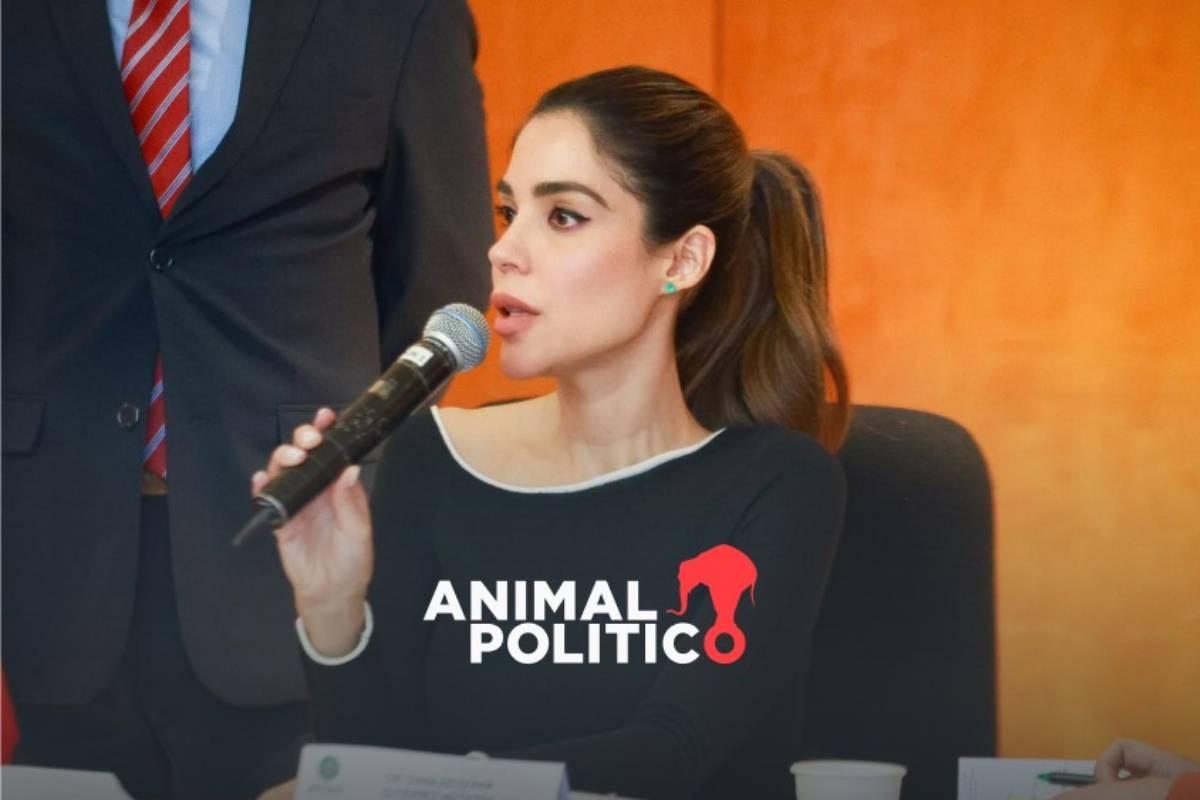 Dato protegido: terminan 30 días de disculpas públicas de ciudadana a diputada; “la gente me apoyó”, dice Karla Estrella