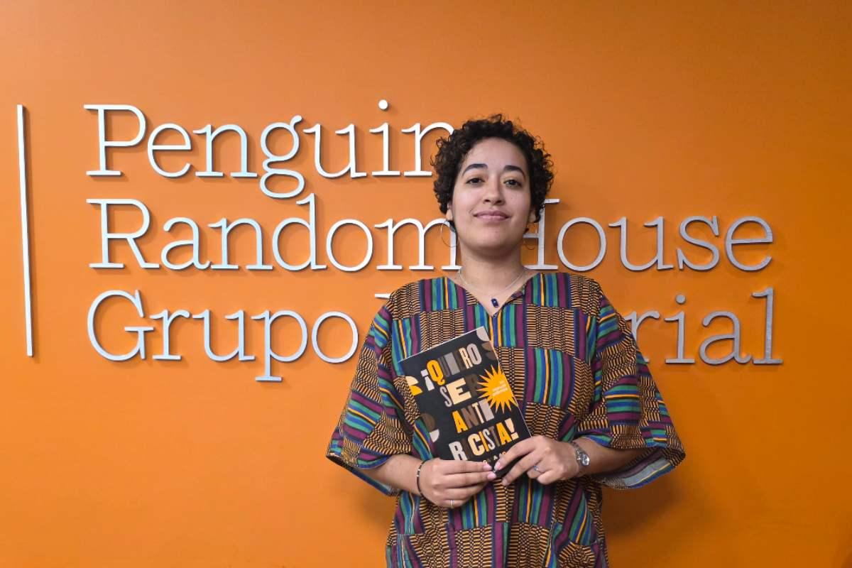 “Quiero ser antirracista”, el manual de Jumko Ogata para reflexionar sobre el racismo en México