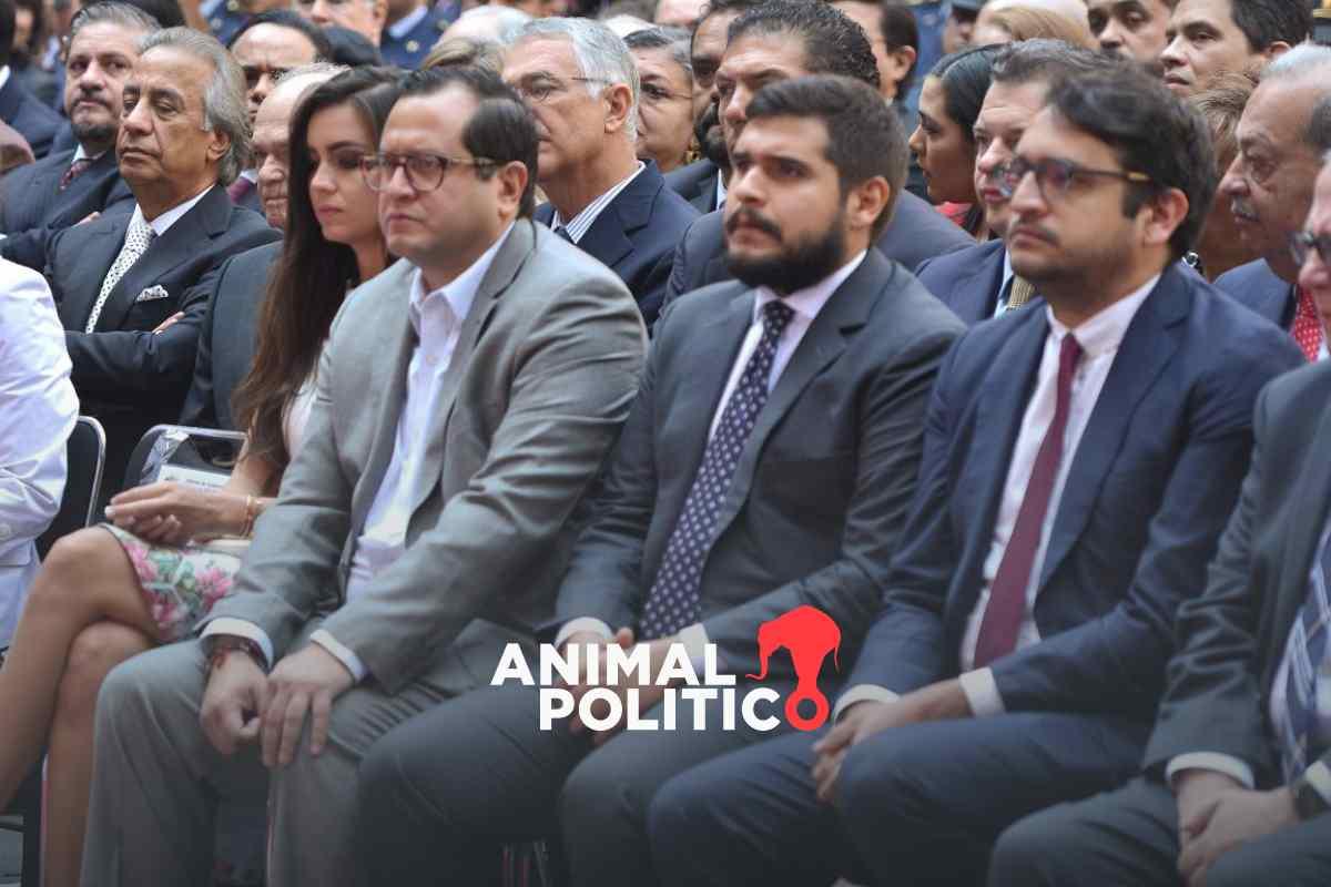 ¿Quiénes promovieron los amparos de los hijos de AMLO?