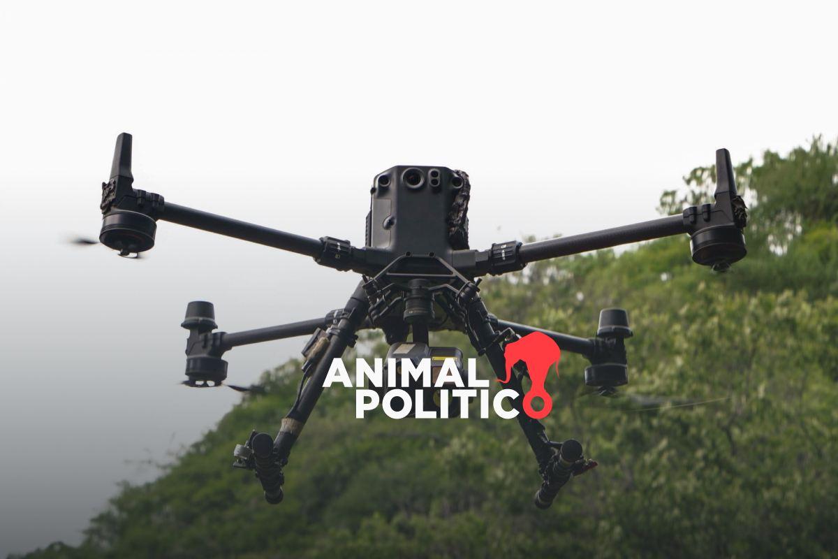 Ataque con drones en Caminaguato, Sinaloa, deja al menos 200 personas desplazadas