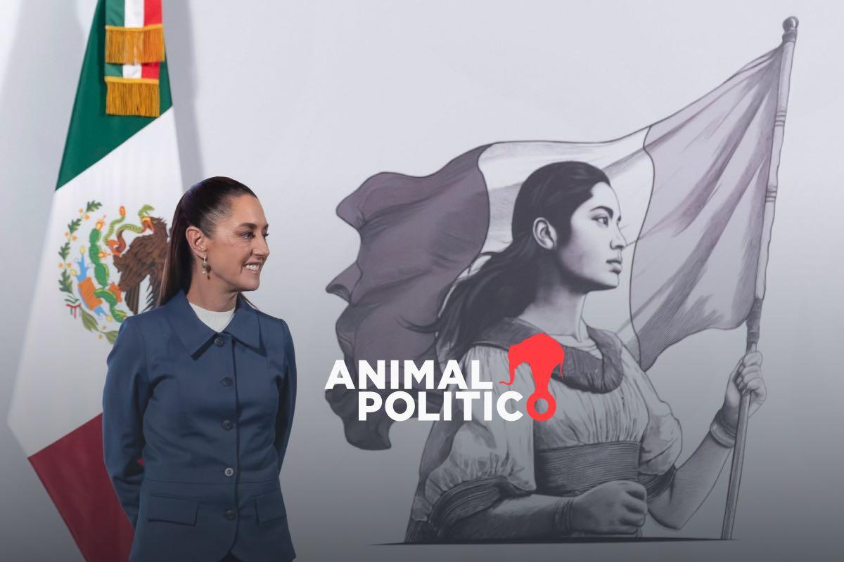 Sheinbaum dará su primer Grito de Independencia a días de la tragedia en Iztapalapa y bajo la sombra de escándalos en Morena