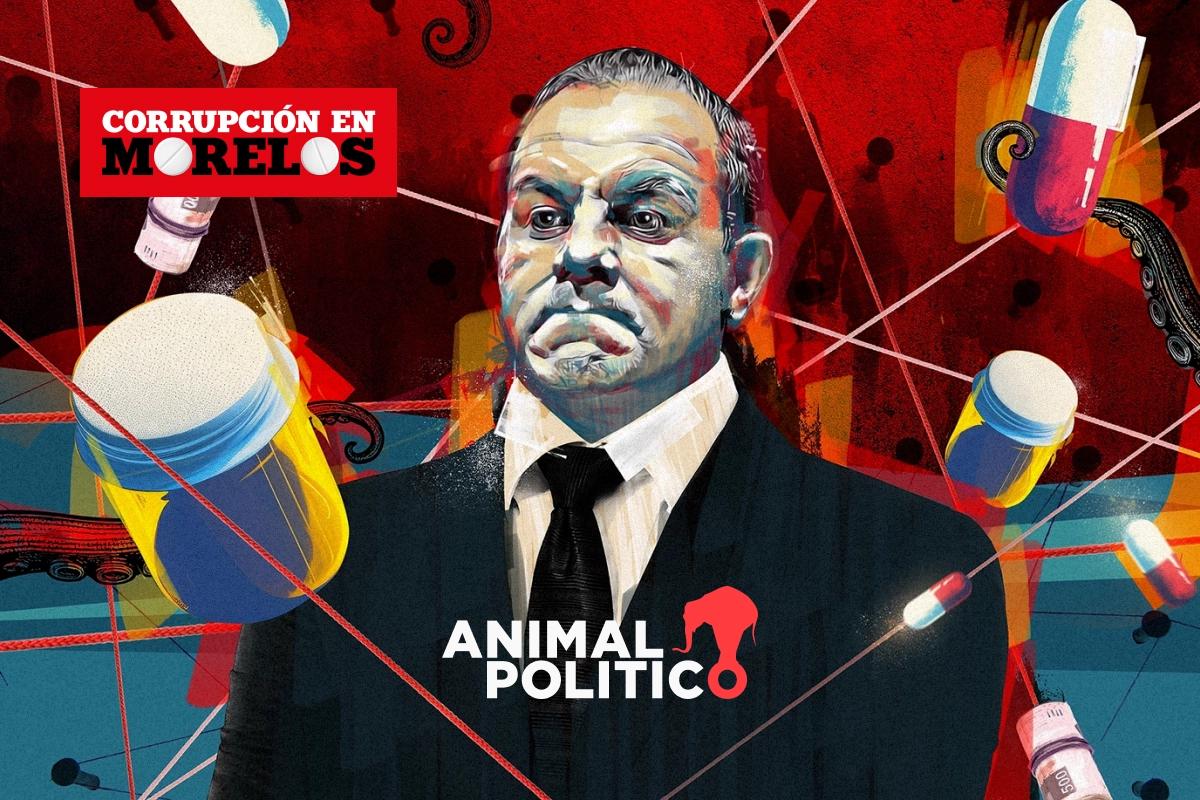 Corrupción en Morelos: cómo el gobierno de Cuauhtémoc Blanco pagó millones a empresas que dejaron sin medicamentos a pacientes