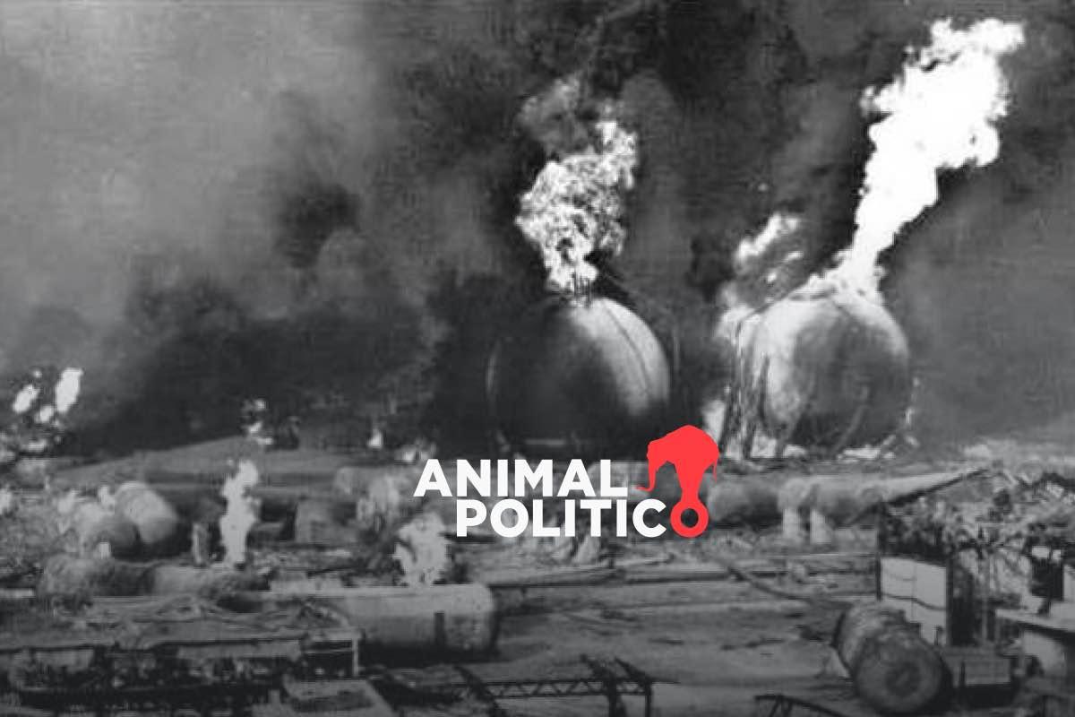 De San Juanico al Puente de la Concordia: explosiones que se convierten en tragedia