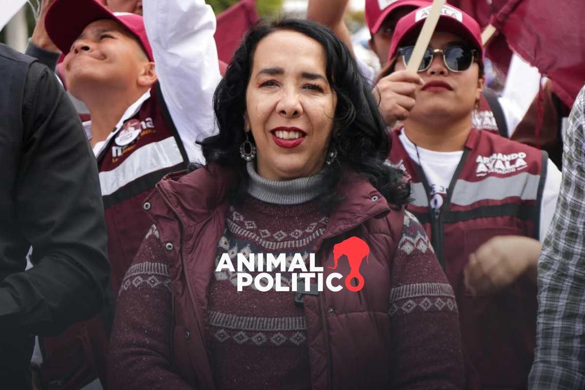 Diputada de Morena Hilda Brown desconoce acusación de EU sobre sus presuntos vínculos con Los Mayos; “no sé de qué se trata”, dice