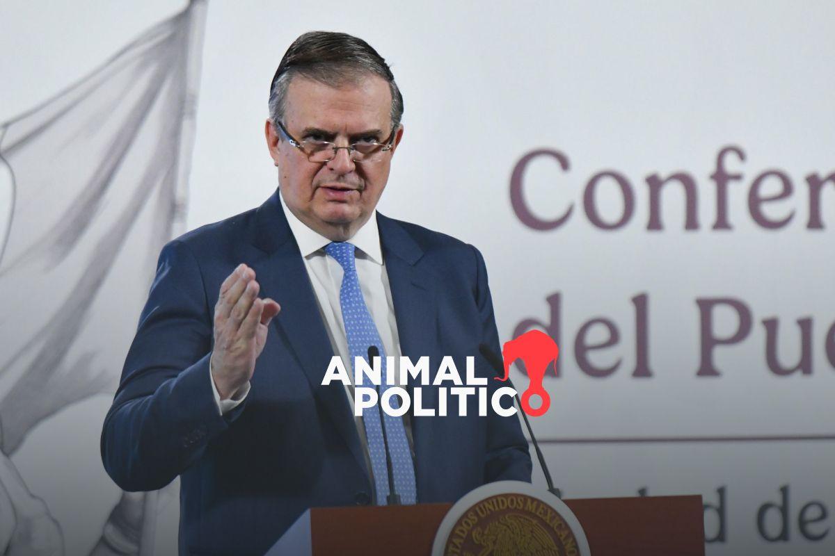 México, EU y Canadá revisarán, a partir de mañana, consultas públicas del T-MEC, dice Ebrard; publicarán aviso en Diario Oficial