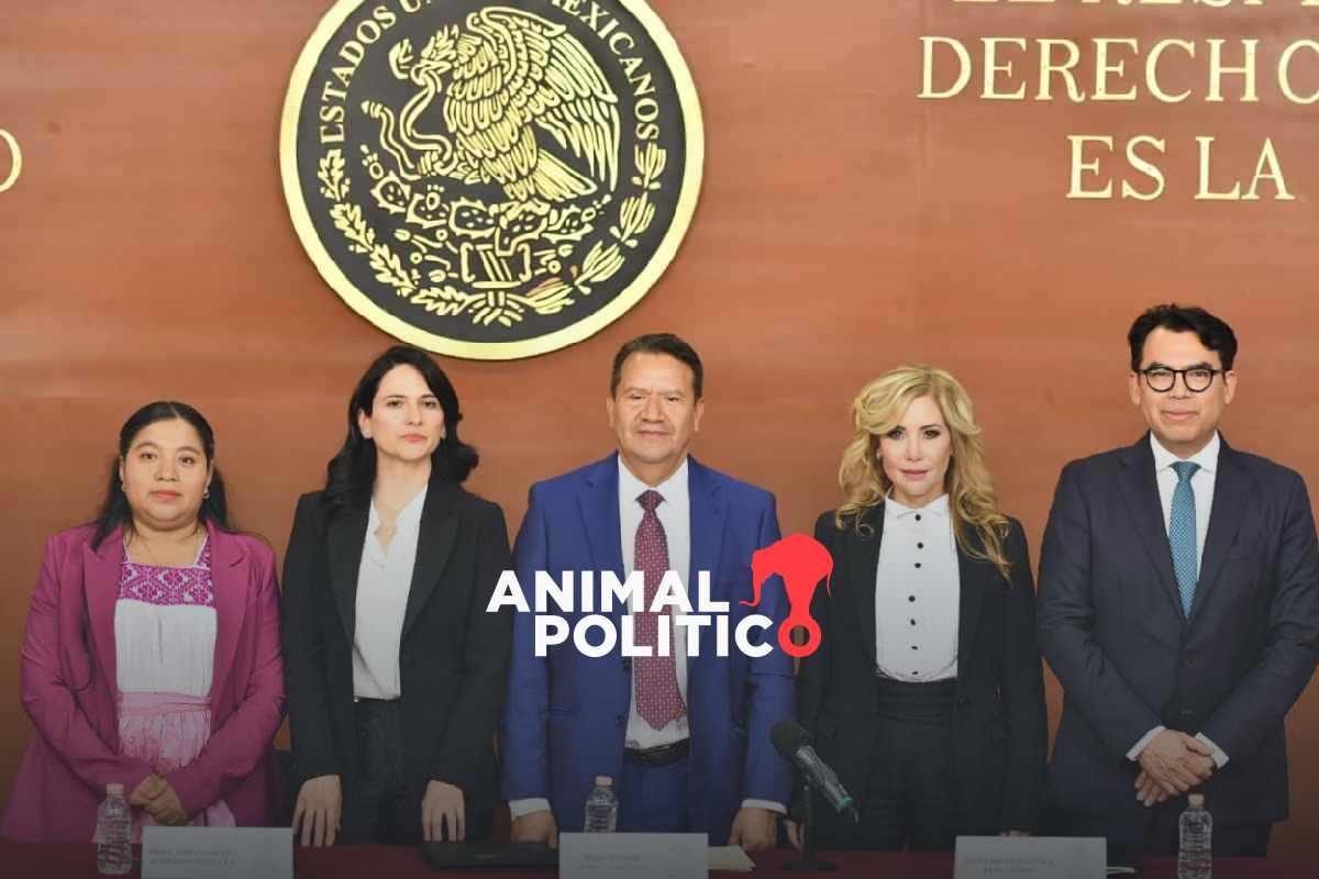 Ministros designan a integrantes del Órgano de Administración Judicial; estas serán sus funciones