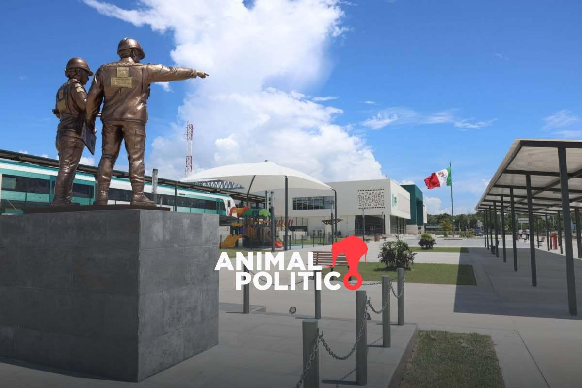 Retirarán árboles y fauna en 261 hectáreas para construir terminal de carga del Tren Maya en Cancún