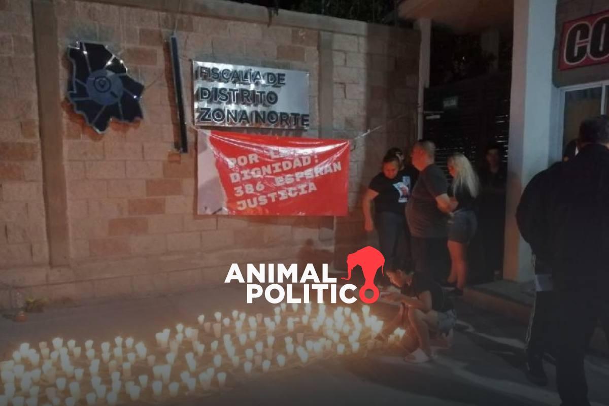 Van 65 cuerpos identificados del crematorio en Ciudad Juárez, Chihuahua