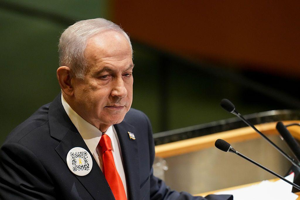 Funcionarios de diferentes países abuchean a Netanyahu durante su participación en la Asamblea General de la ONU
