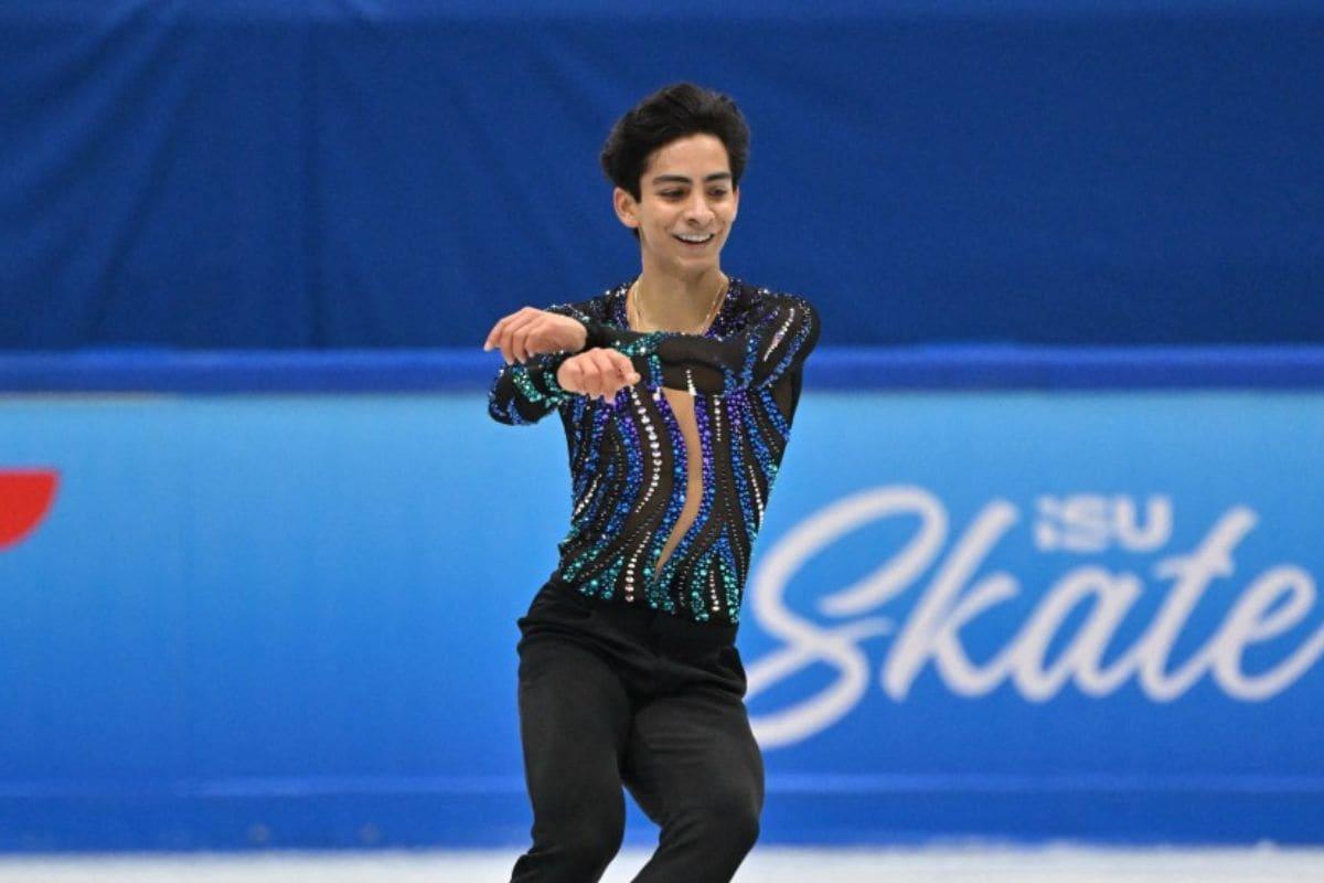 Irá a sus segundos Juegos Olímpicos! Donovan Carrillo consigue boleto a Milán Cortina 2026