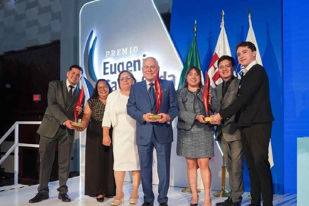 Voces que transforman: las historias detrás del Premio Eugenio Garza Sada