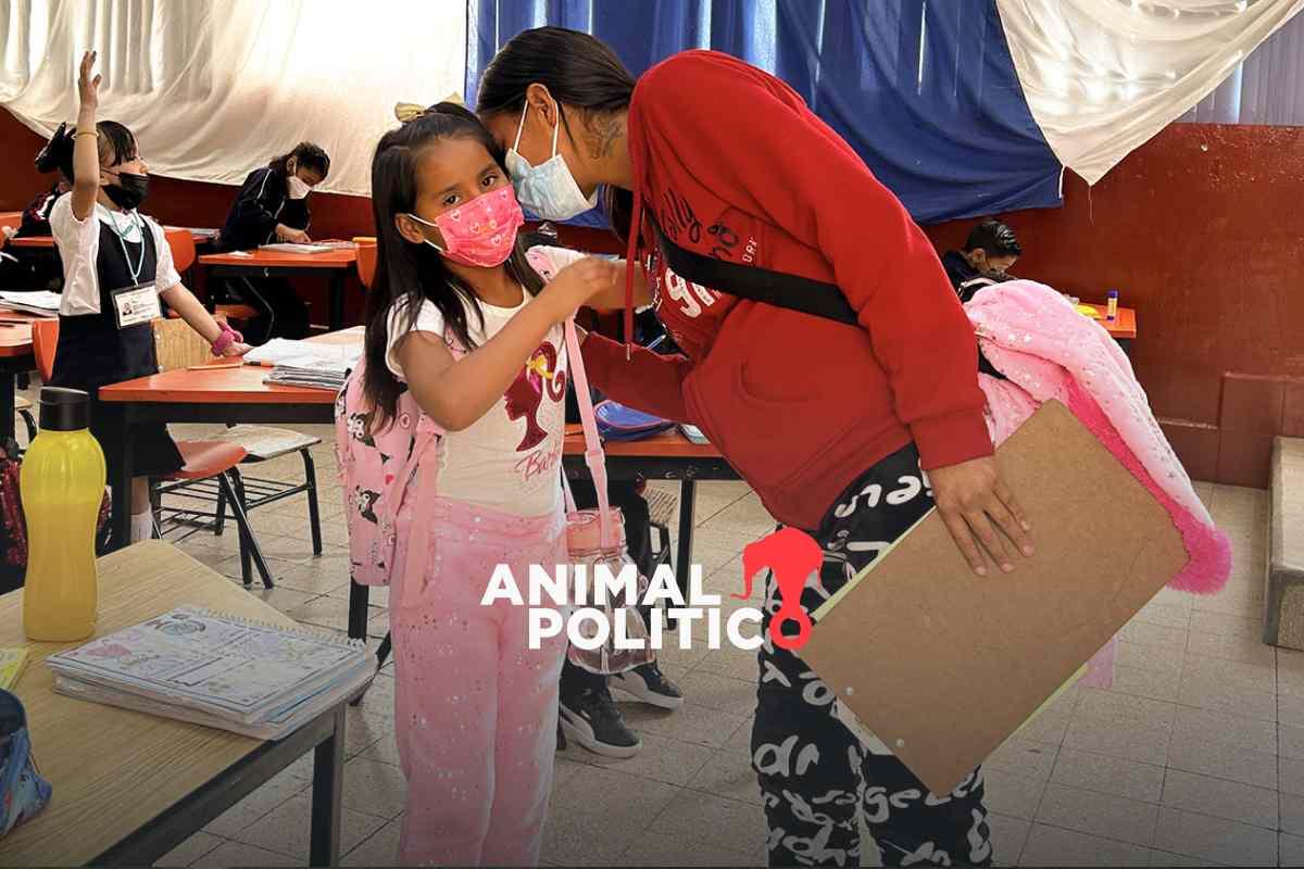 ‘Escuela de las mariposas’, la iniciativa que trabaja por la inclusión educativa de niños en situación de calle