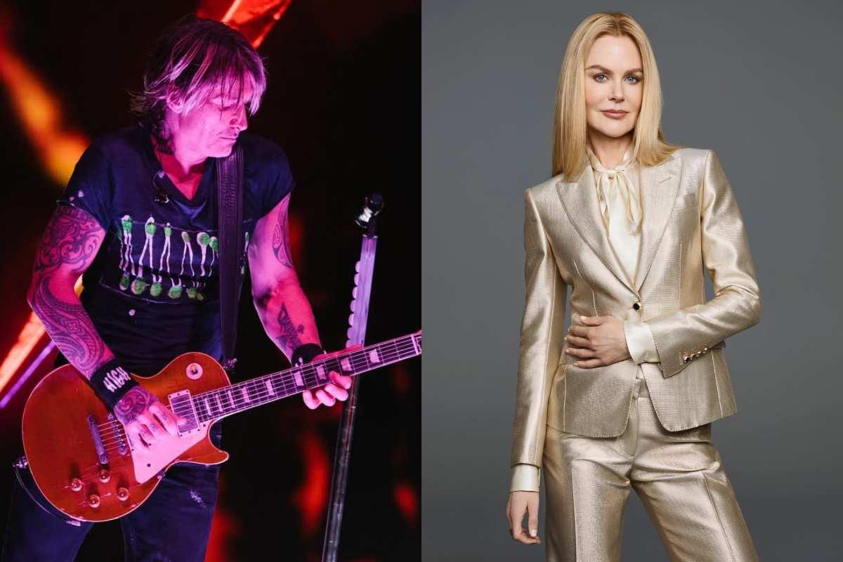 Nicole Kidman y Keith Urban se separan tras 19 años de matrimonio, según reportes