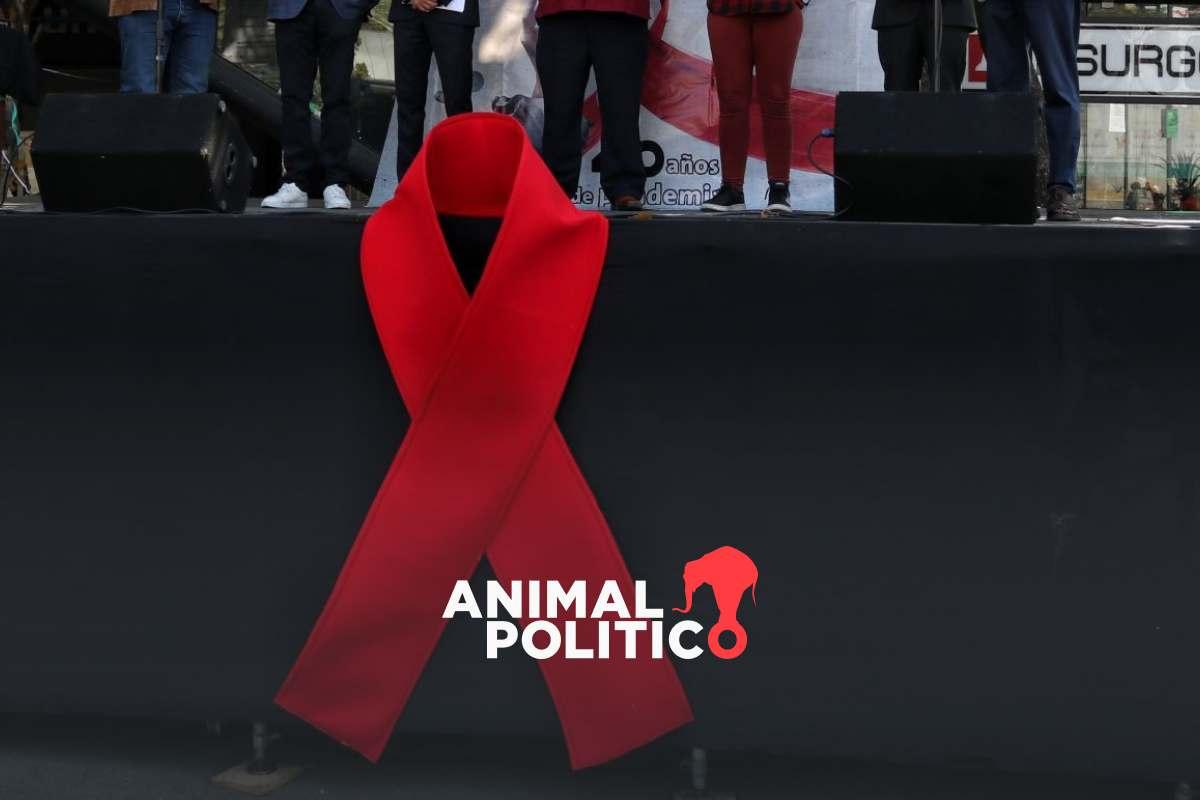 México está lejos de la meta en tratamientos preventivos contra VIH; lanzan app ante diagnósticos que no varían