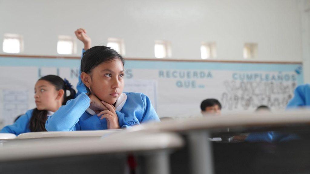 Qué convirtió a una escuela para niños pobres en Ciudad de México en una de las mejores del mundo