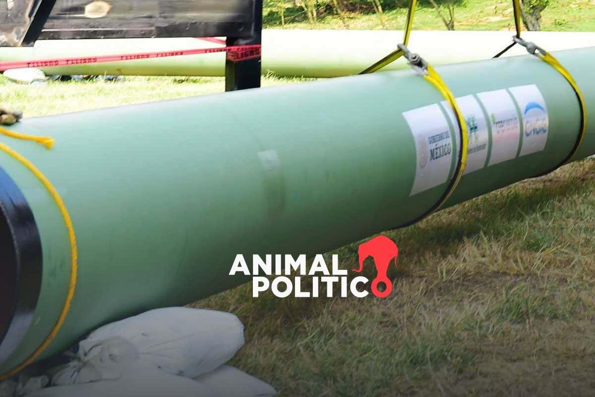 La ASEA reserva ubicación exacta de gasoducto en Los Cabos; organizaciones advierten posibles daños ambientales