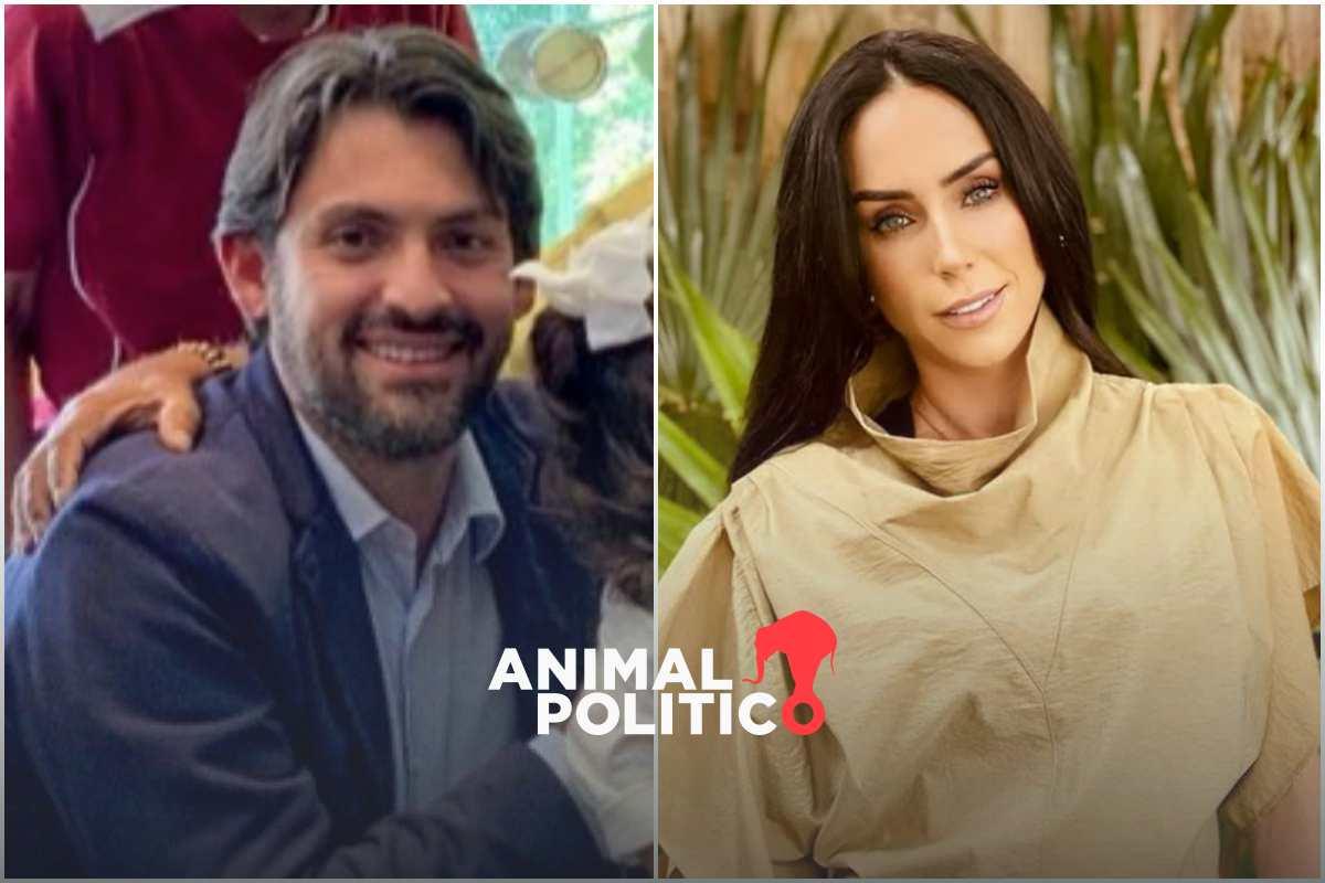 FGR pide extradición de Álvarez Puga, esposo de Inés Gómez Mont; está acusado de delincuencia organizada