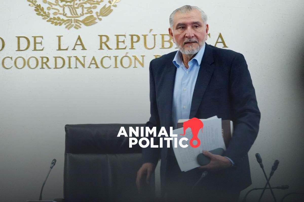 Los escándalos de Adán Augusto López: del caso Hernán Bermúdez a presuntas inconsistencias patrimoniales