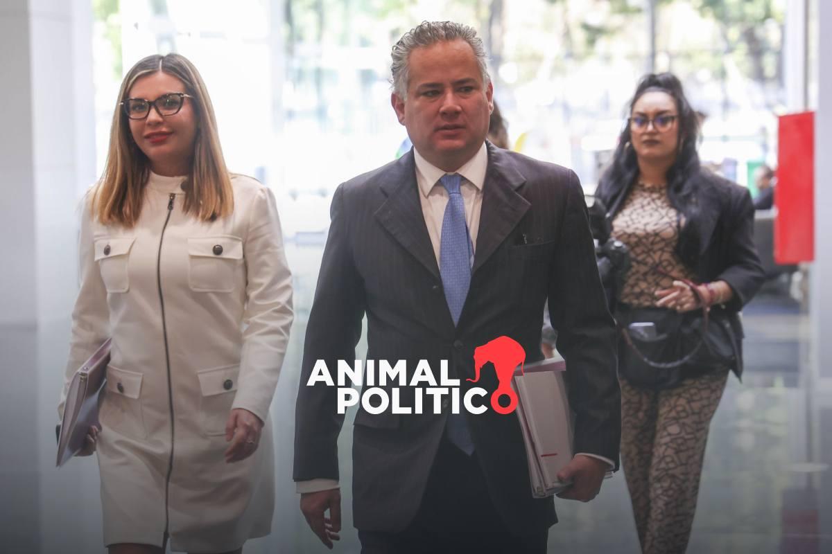 Santiago Nieto dice que se presentaron 10 denuncias por huachicol fiscal durante su gestión en la Unidad de Inteligencia Financiera con AMLO