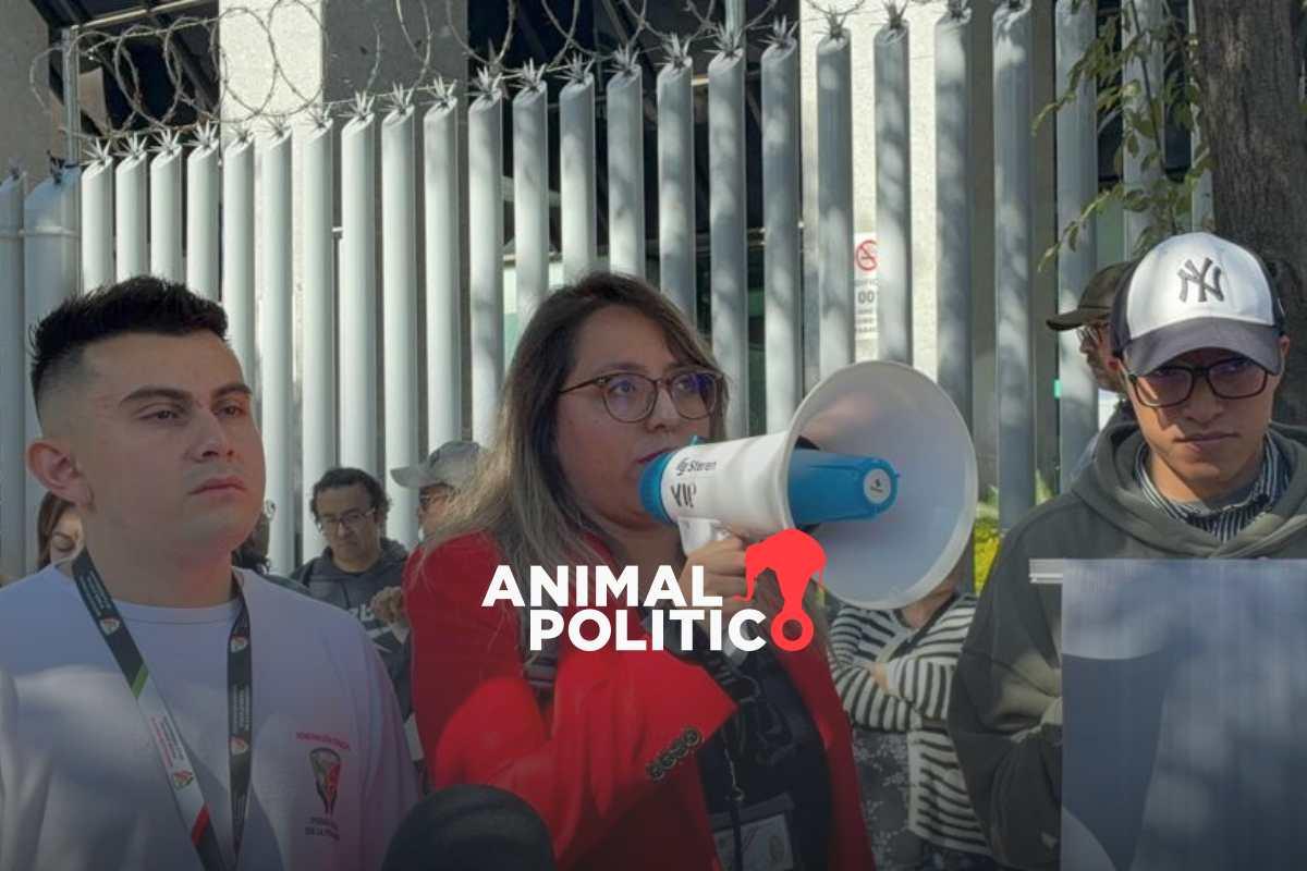 Trabajadores del PJF cierran accesos a juzgados y tribunales en 14 estados; denuncian despidos masivos y falta de insumos