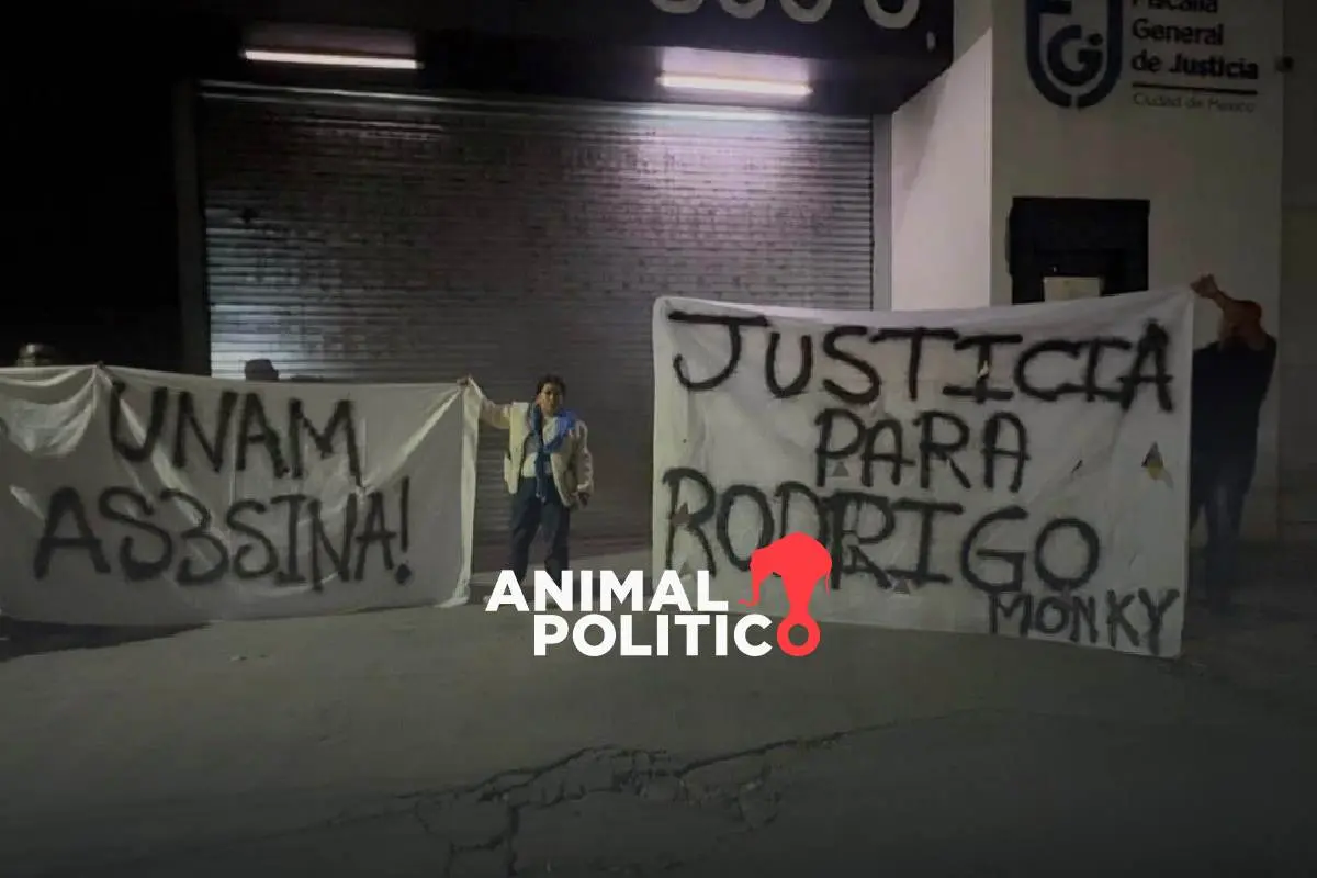 Detienen a cuatro personas por muerte de aficionado del Cruz Azul, tras ser sometido por seguridad de la UNAM