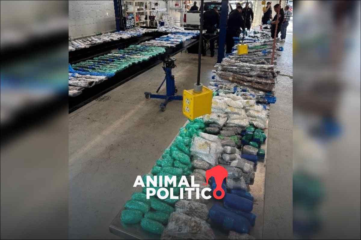 EU incauta 500 armas y 31 mil cartuchos destinados a México en tráfico ilegal
