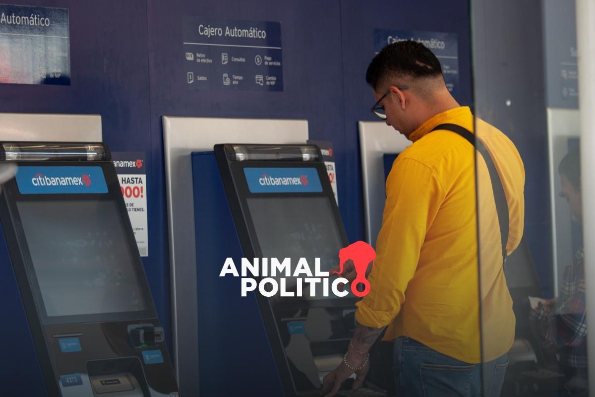 ¡Que no te roben tu aguinaldo! Así puedes protegerte en cajeros automáticos y en tu cuenta de banco