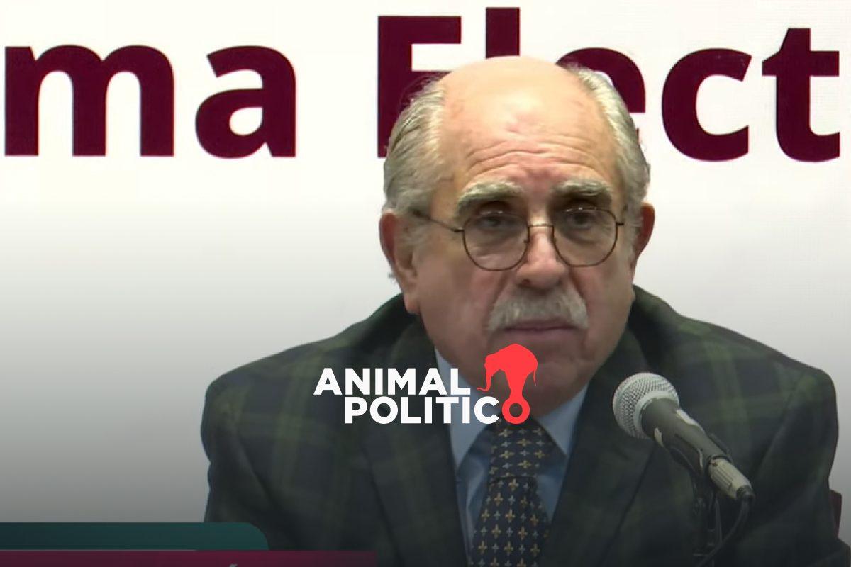 Acusan a Pablo Gómez de simular consenso nacional en foros de reforma electoral