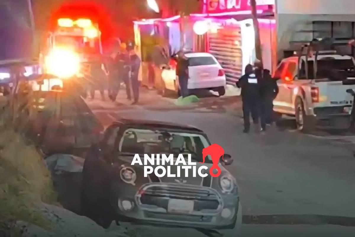 Sube a siete el número de personas asesinadas en un bar de Tula de Allende, Hidalgo