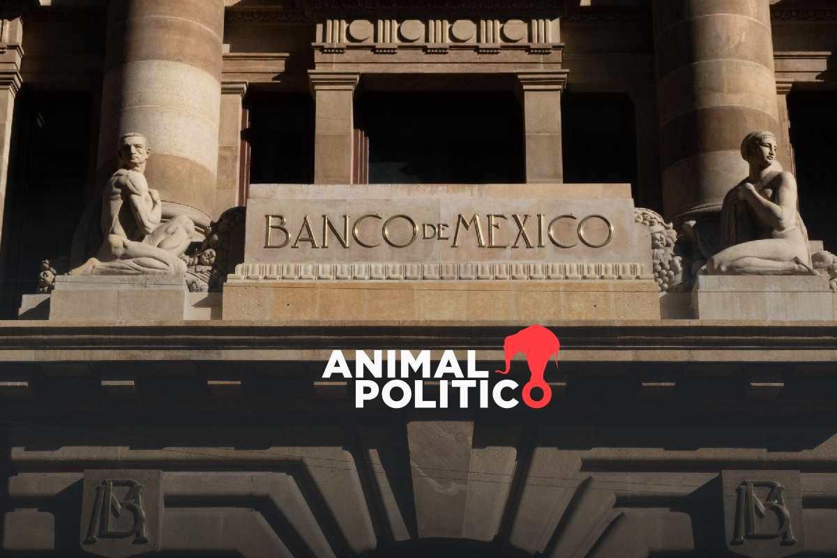 Banxico recorta a la mitad proyección de crecimiento para 2025; pasa de 0.6 % a 0.3 %