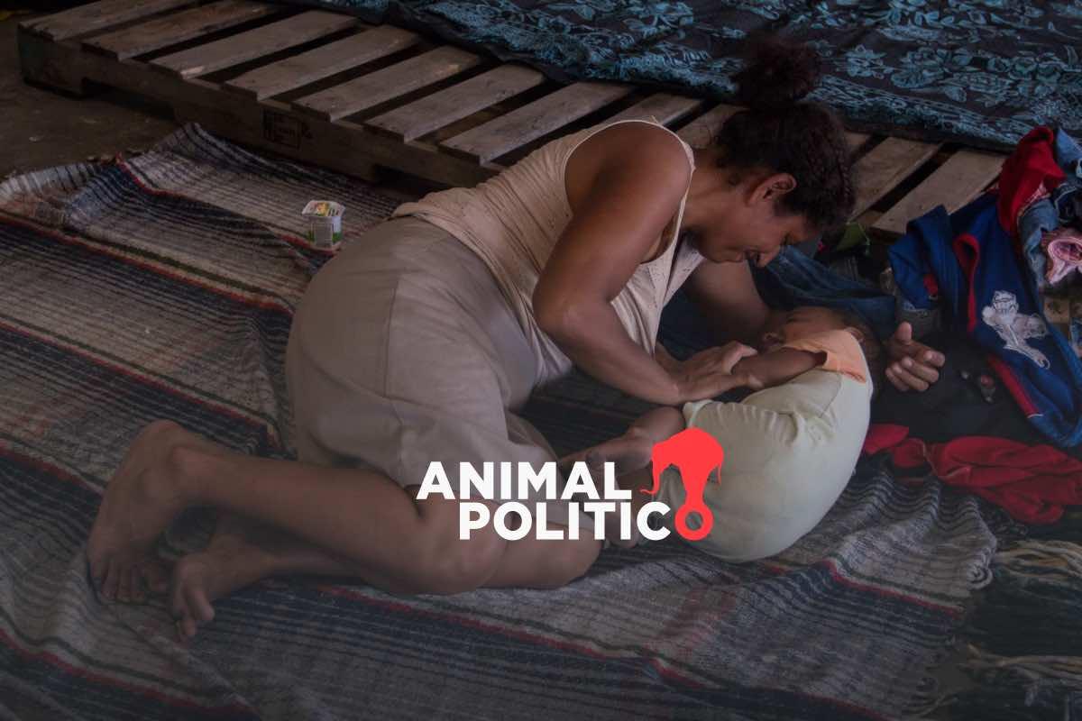 Cambio climático y desigualdades estructurales: una amenaza para la primera infancia y personas cuidadoras