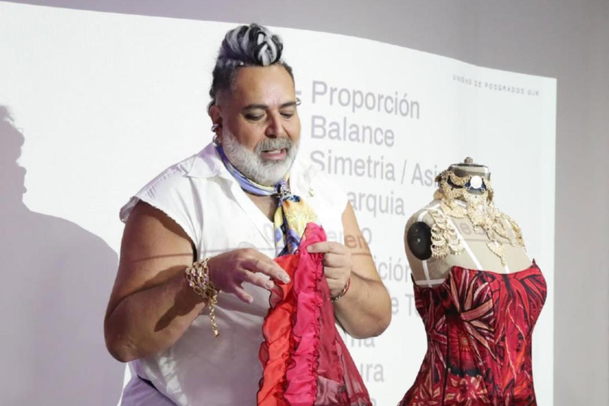 Muere el diseñador mexicano Héctor Terrones a los 58 años