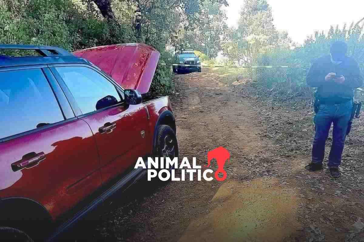 Edomex: enfrentamiento entre policías en Acambay deja un estatal muerto y 12 municipales detenidos