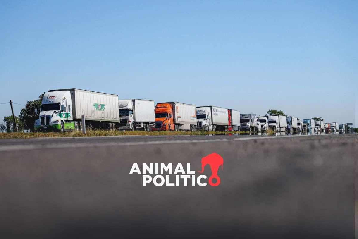 García Harfuch se reúne con transportistas, acuerdan mejorar seguridad en carreteras